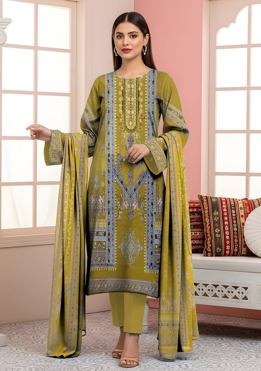 Sapna 3Pcs DE-LA45-P30441