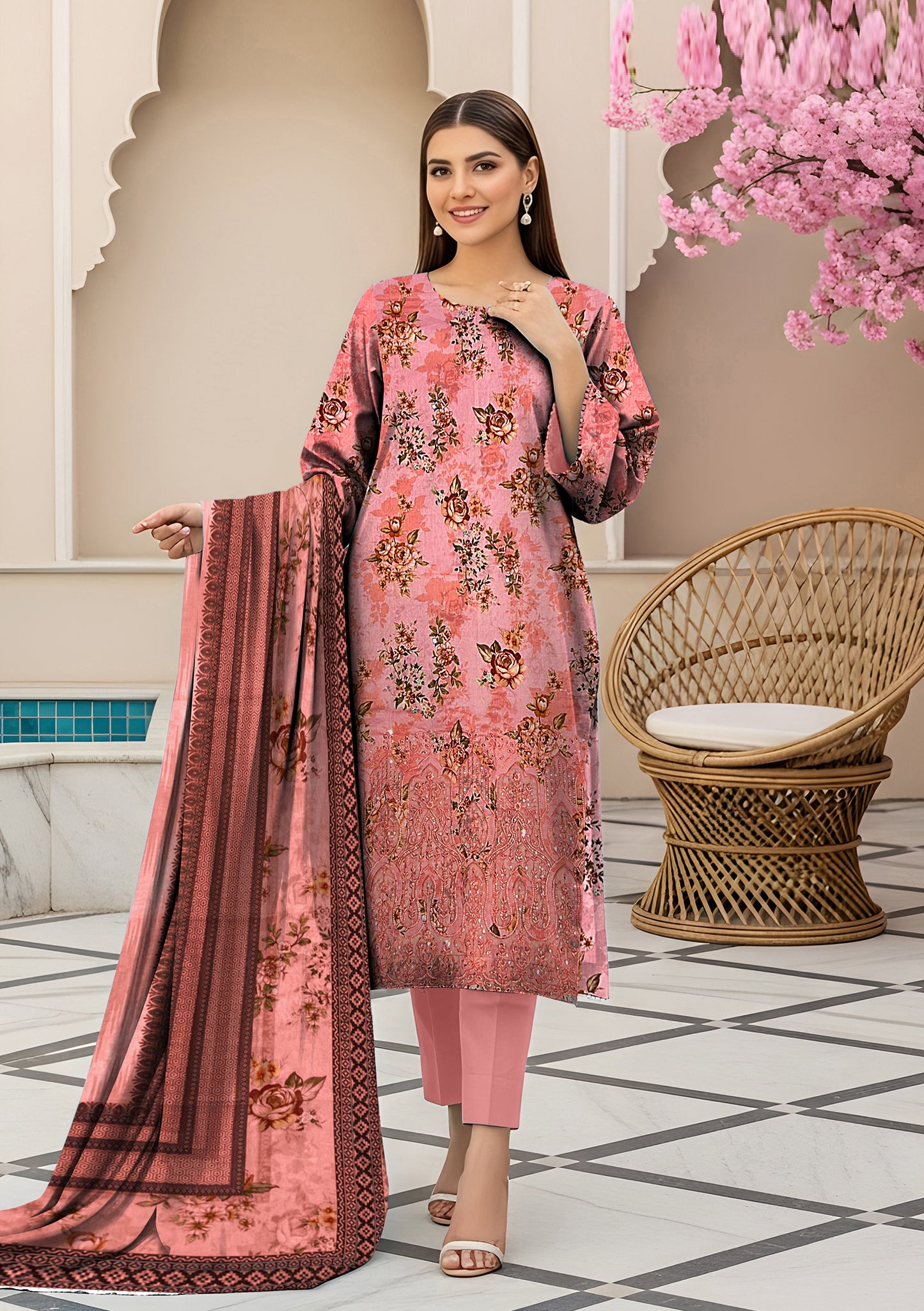 Layla 3Pcs DE-LA54-EP30531