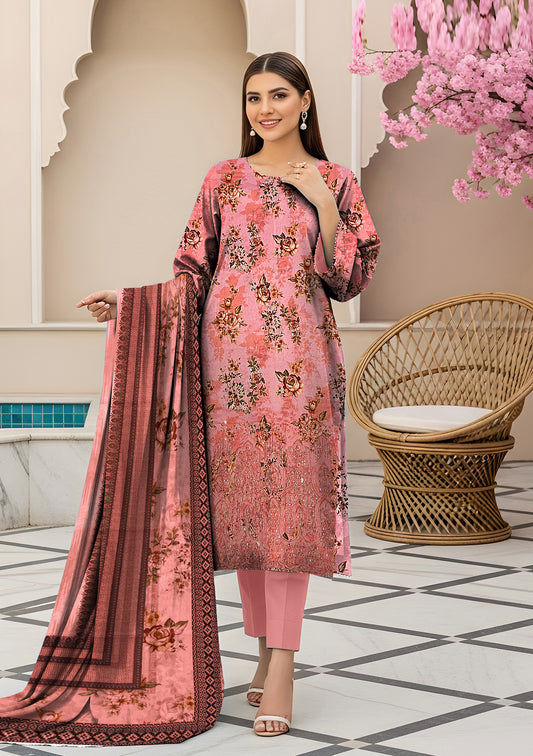 Layla 3Pcs DE-LA54-EP3039