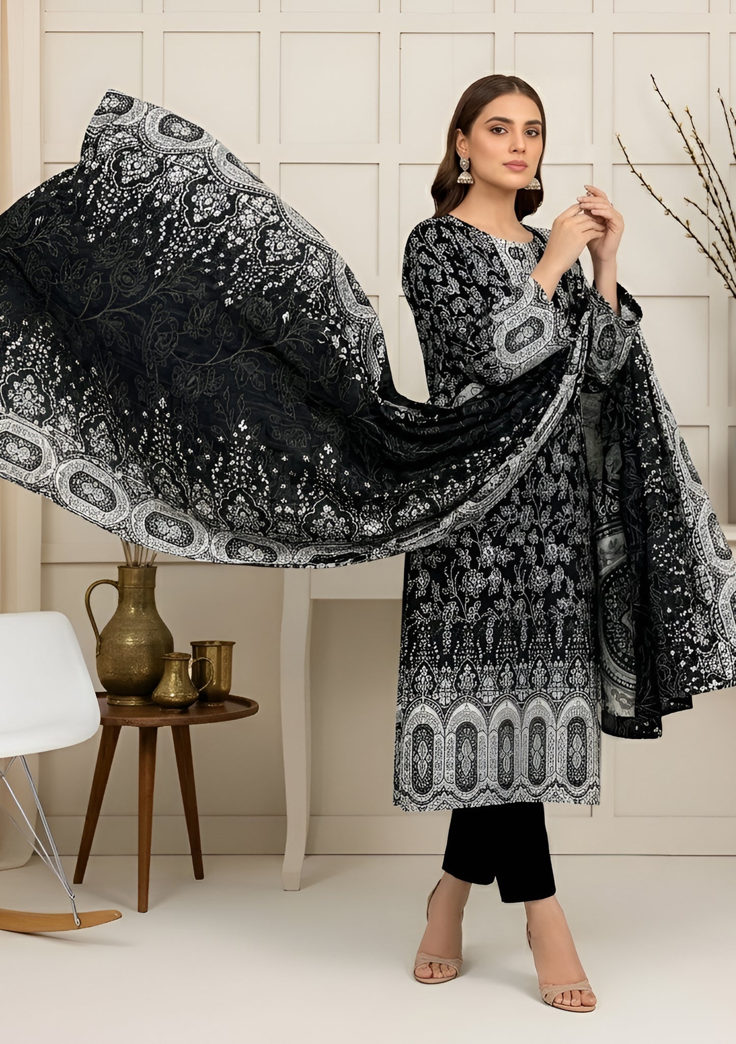 Kismat 3Pcs DE-LA63-P30621