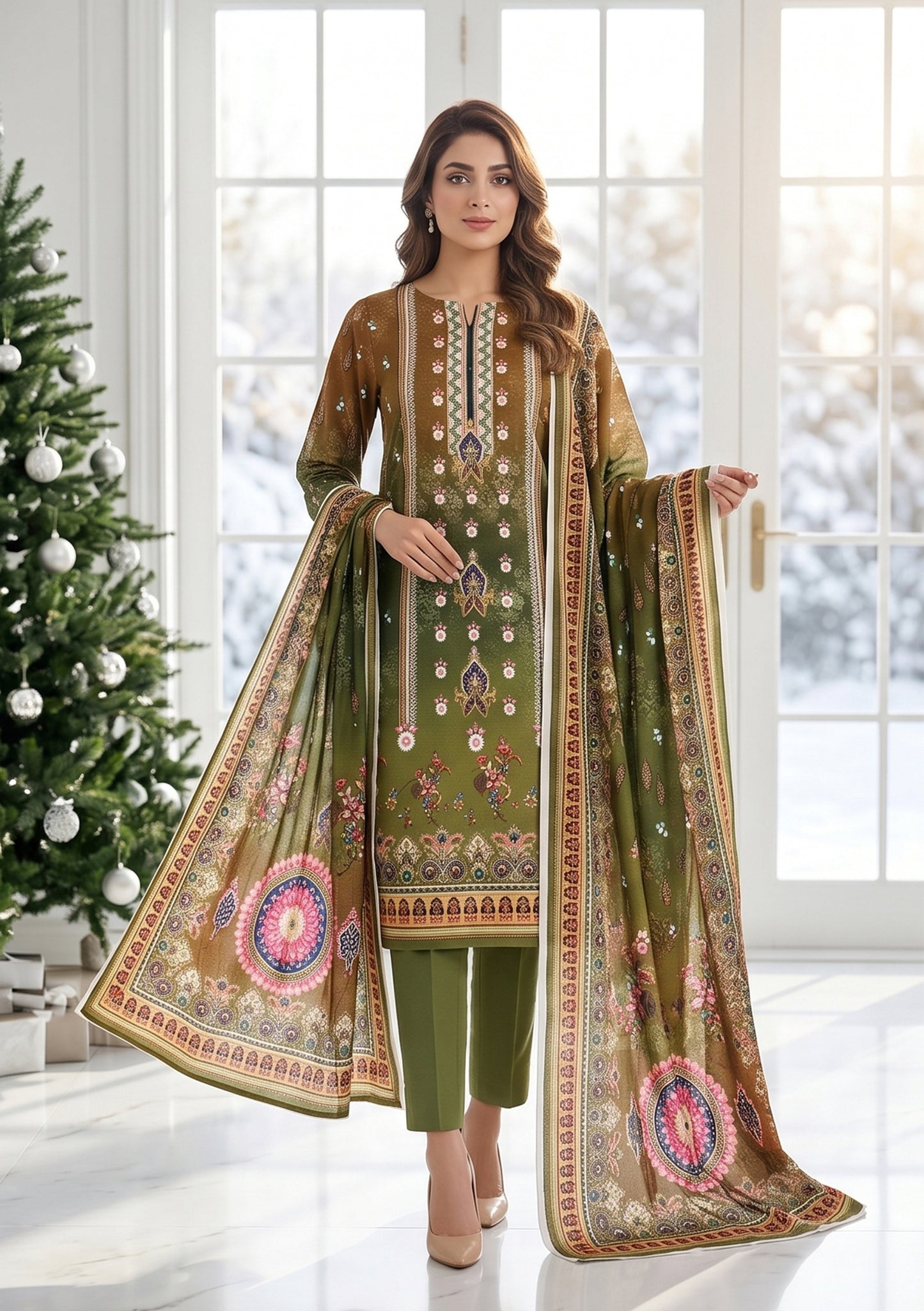 Delnaz 3Pcs DE-LA69-P30681