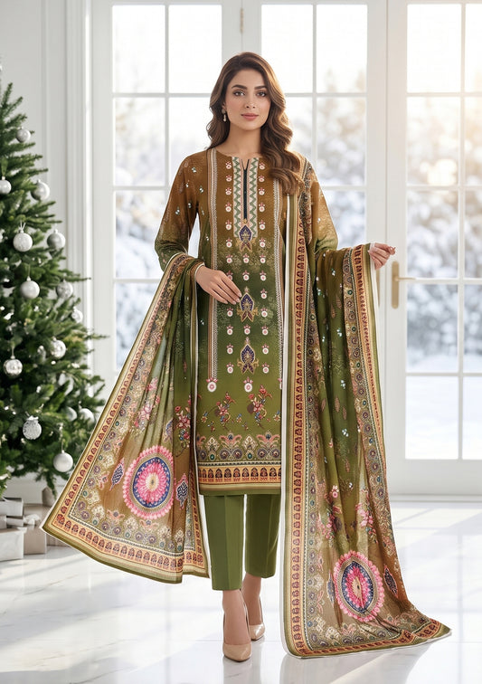 Delnaz 3Pcs DE-LA69-P30681