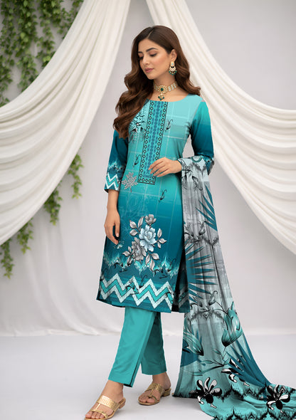 Husna 3Pcs DE-LA46-P30451