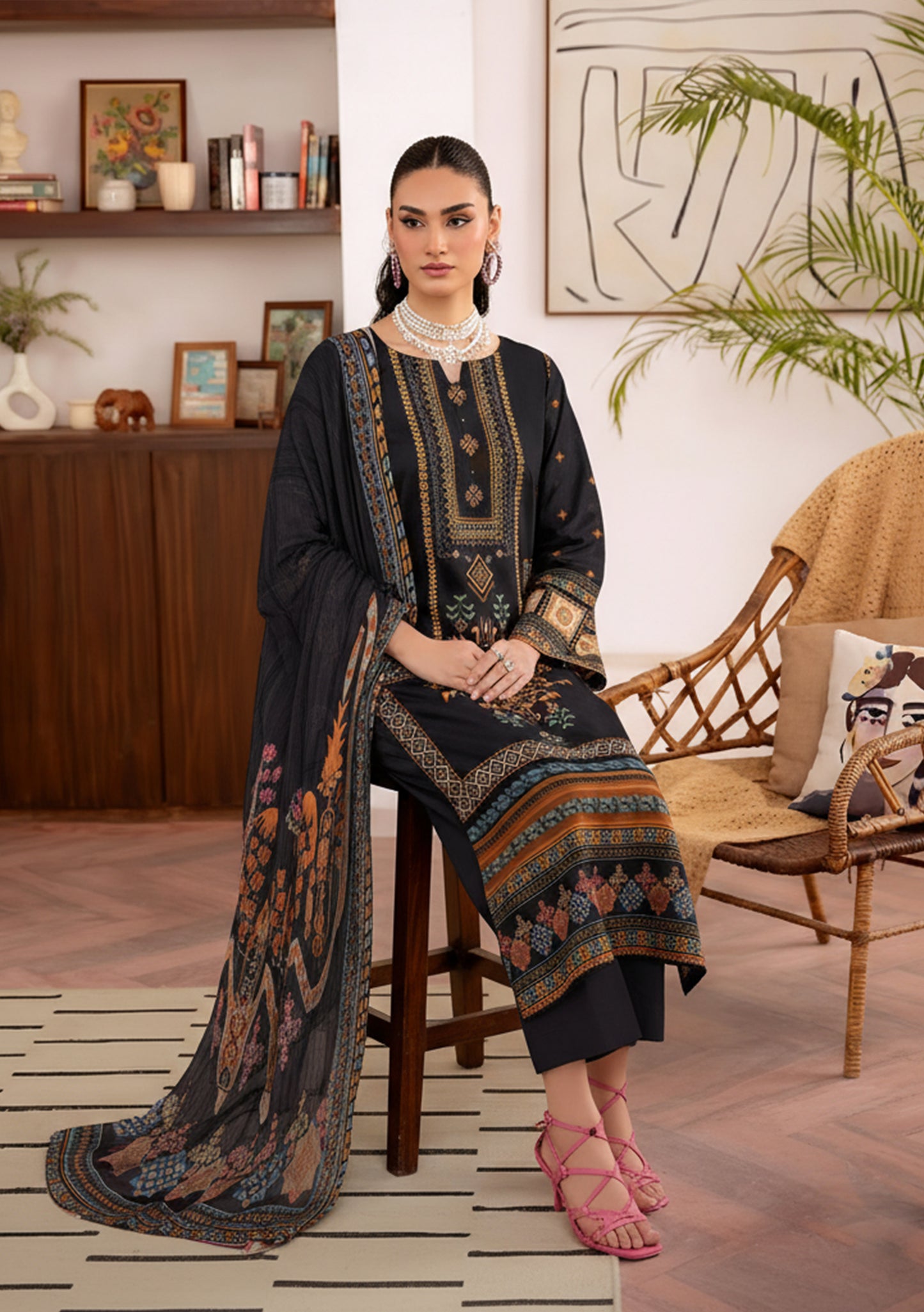Kahani 3Pcs De-LA38-P30371