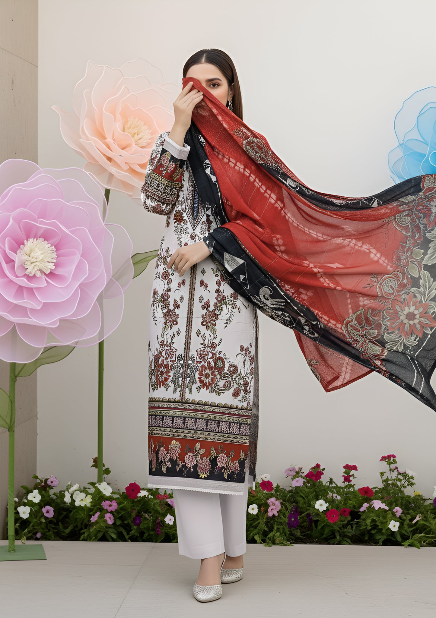 Mahtab 3Pcs DE-LA40-P30391