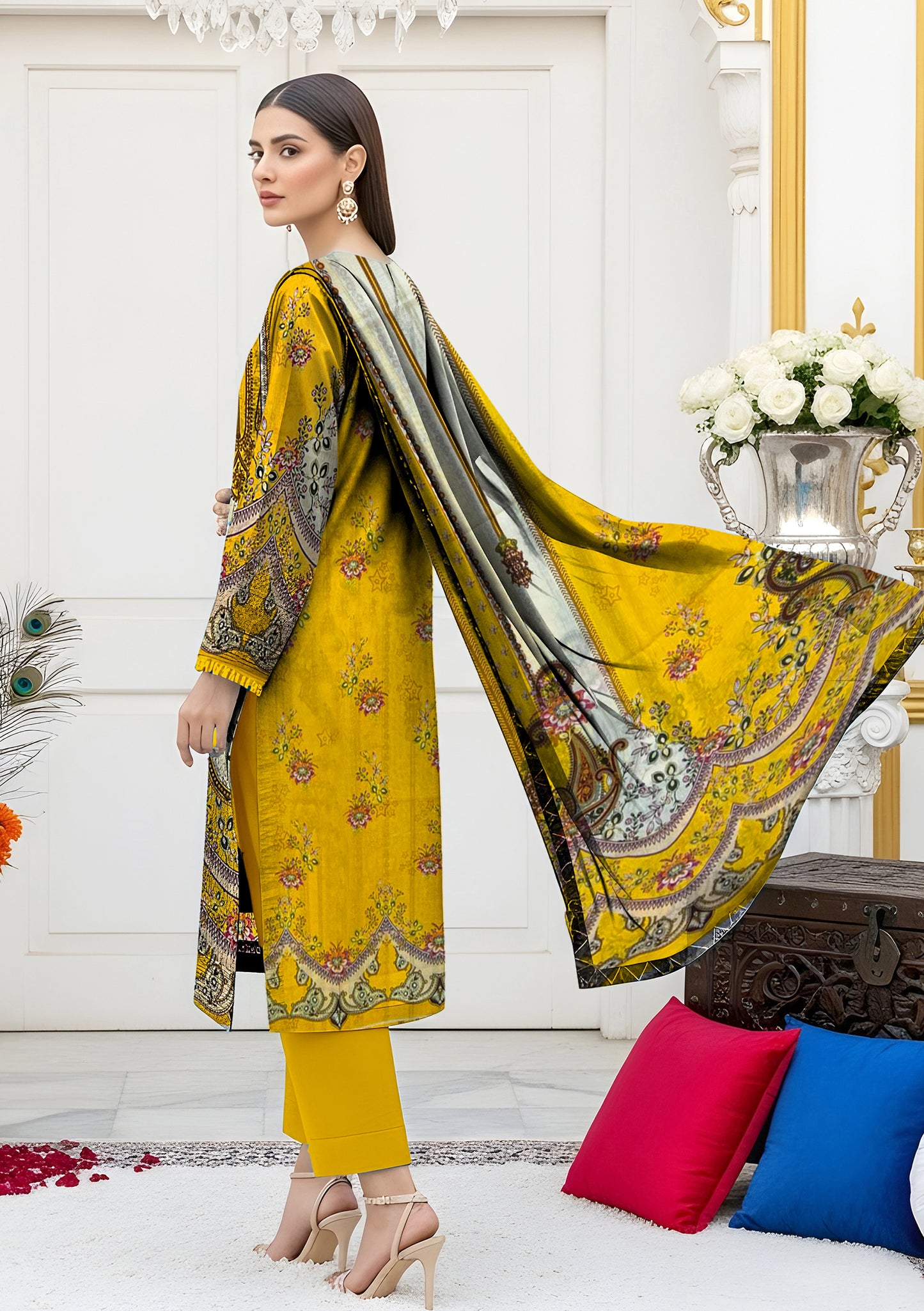 Suhana 3Pcs DE-LA41-P30401