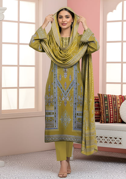 Sapna 3Pcs DE-LA45-P30441