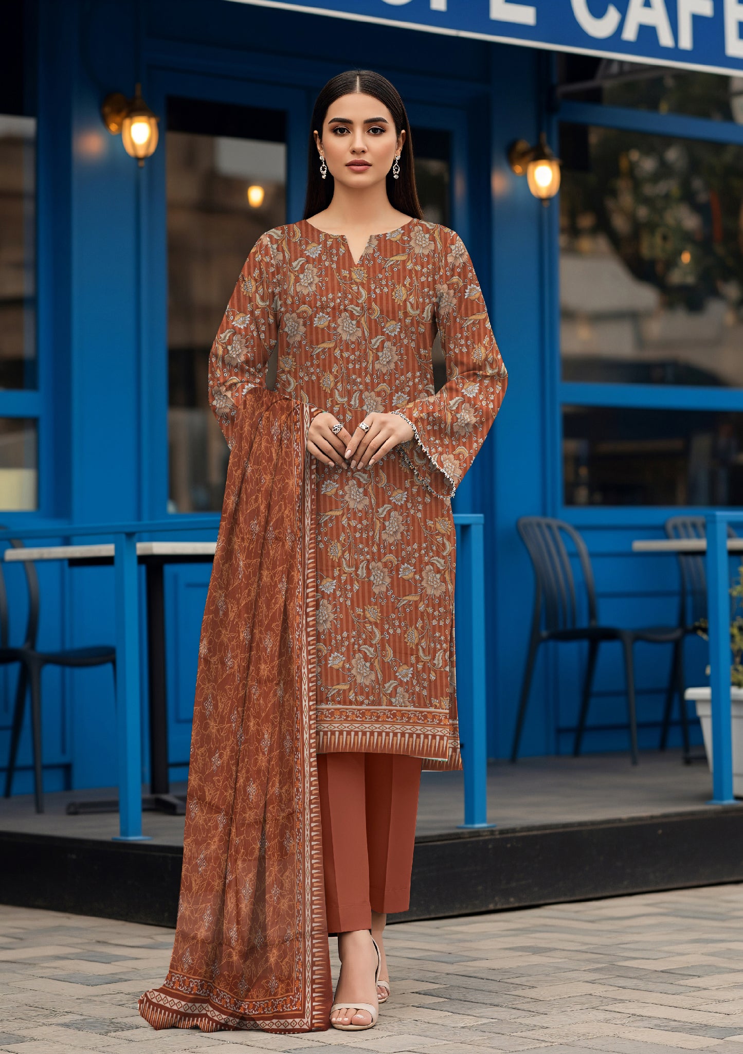 Gulnar 3Pcs De-LA36-P30350