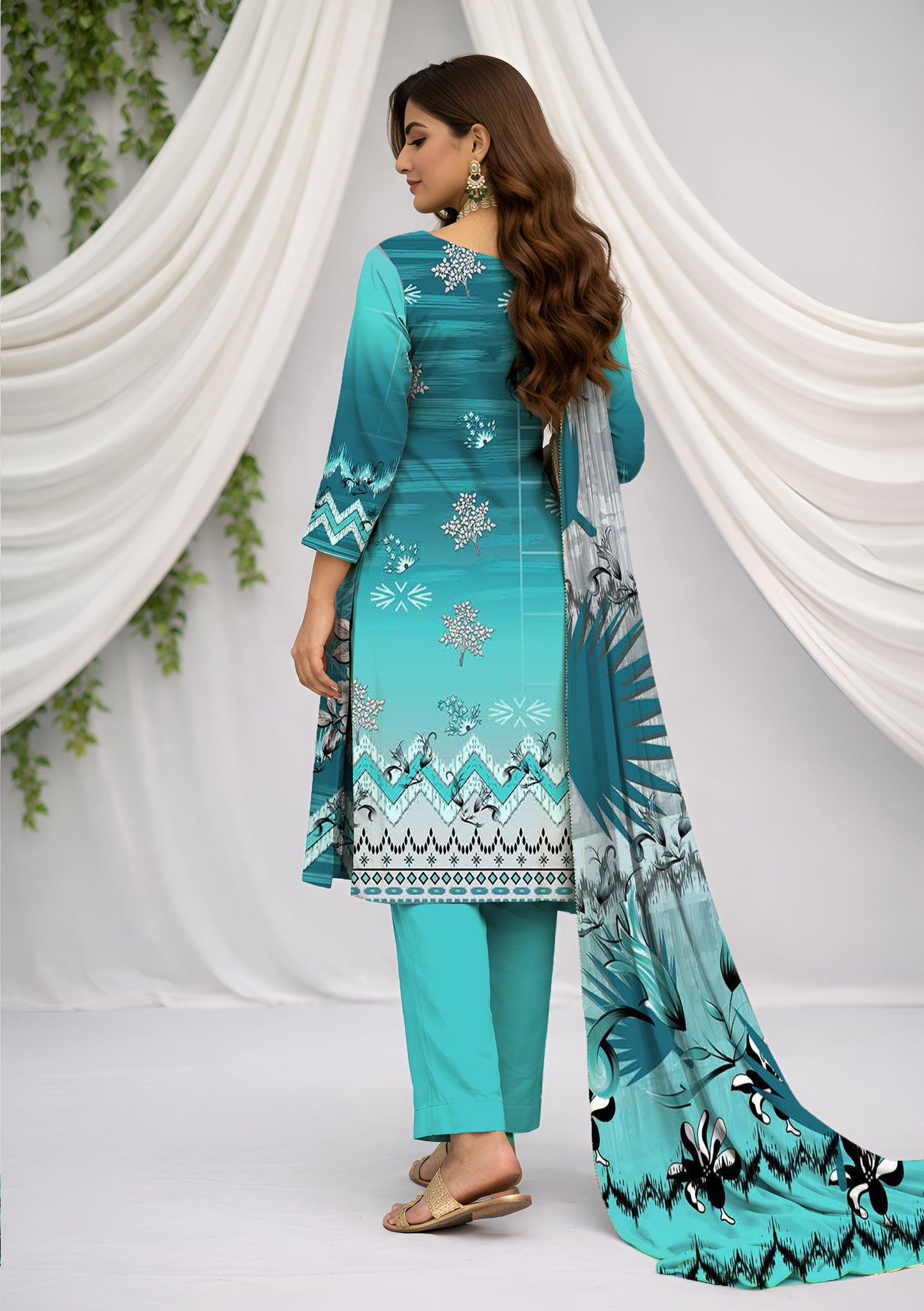 Husna 3Pcs DE-LA46-P30451