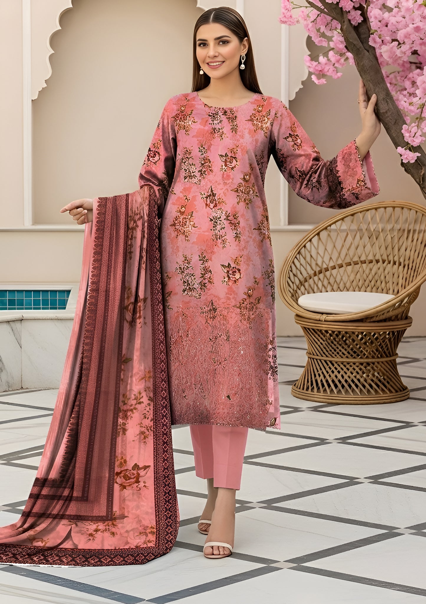 Layla 3Pcs DE-LA54-EP30531