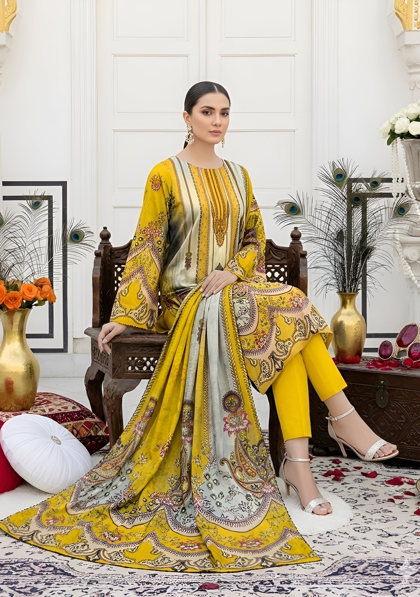 Suhana 3Pcs DE-LA41-P30401