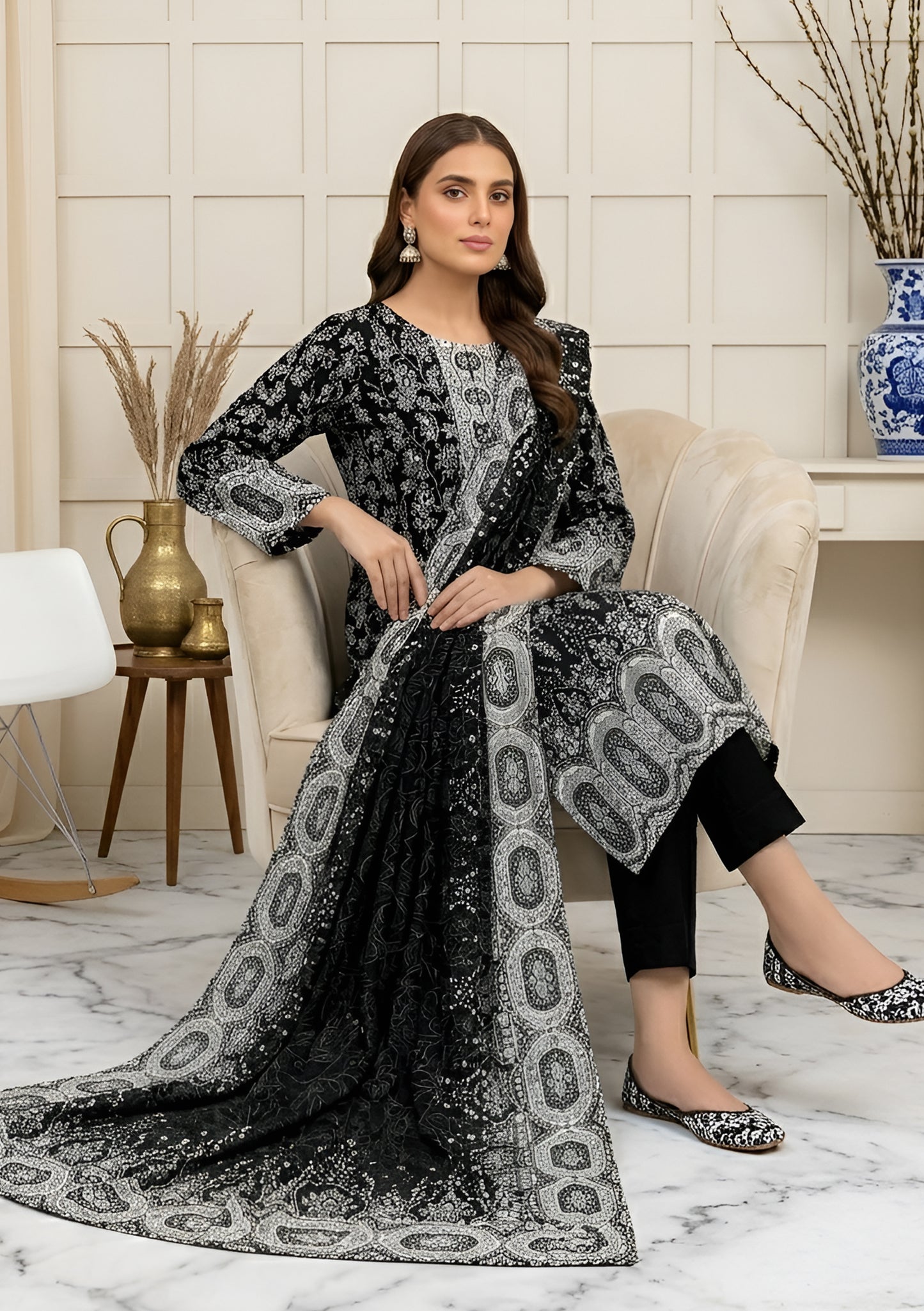 Kismat 3Pcs DE-LA63-P30621