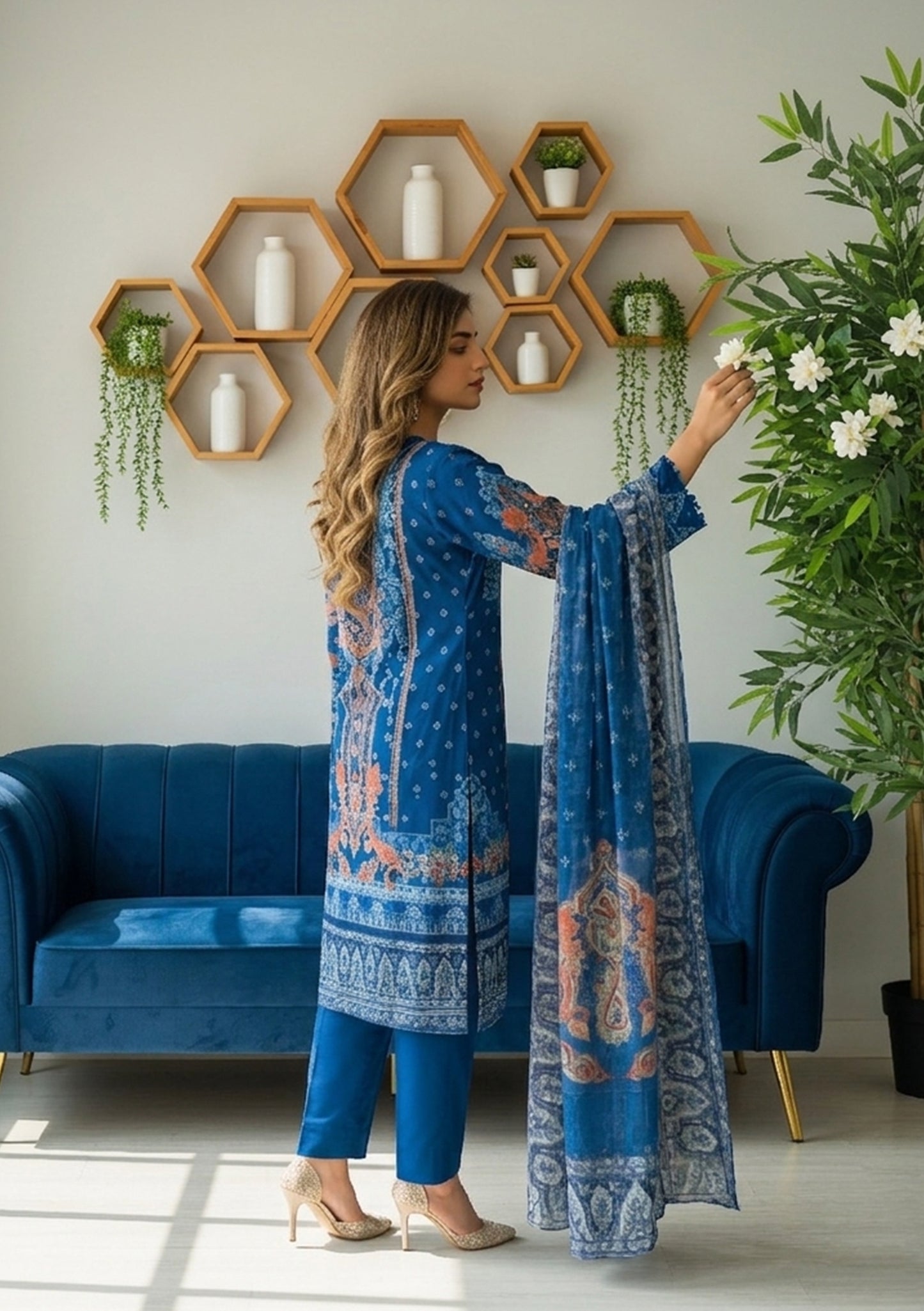 Aizal 3Pcs DE-LA47-P30461