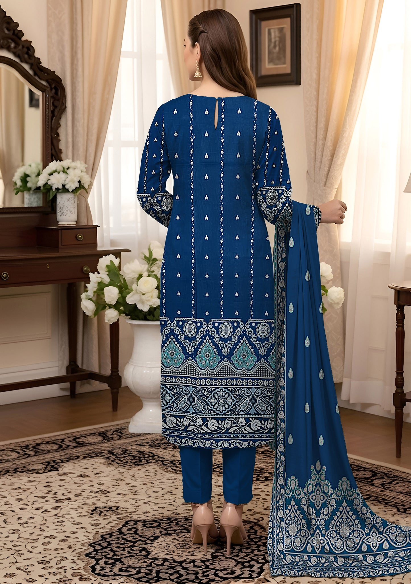 Ishara 3Pcs DE-LA50-P30491