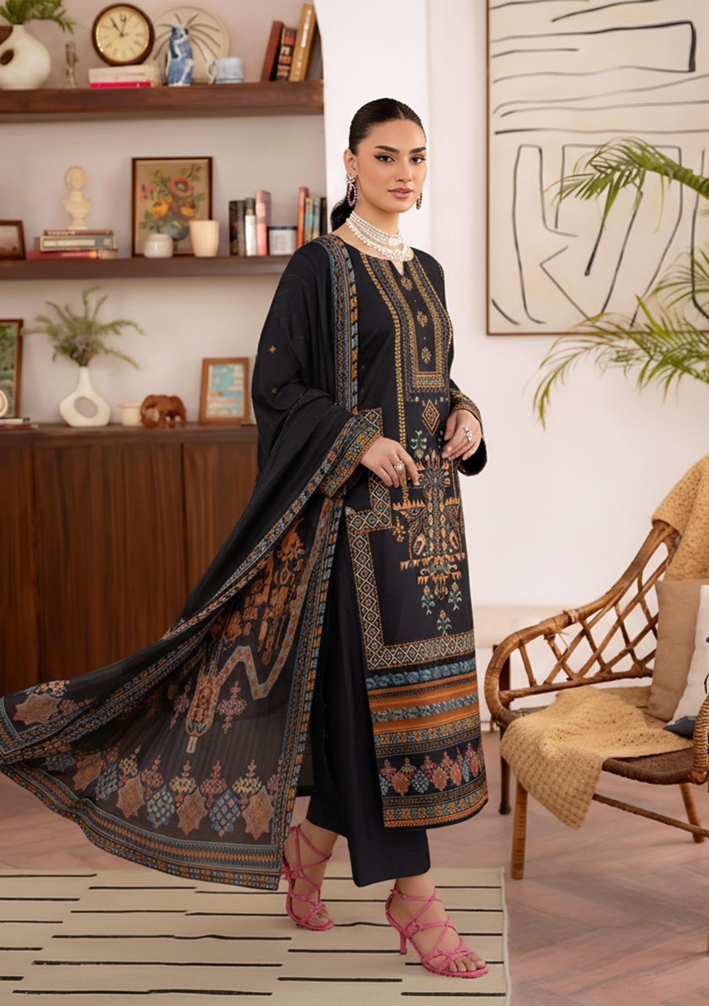 Kahani 3Pcs De-LA38-P30371