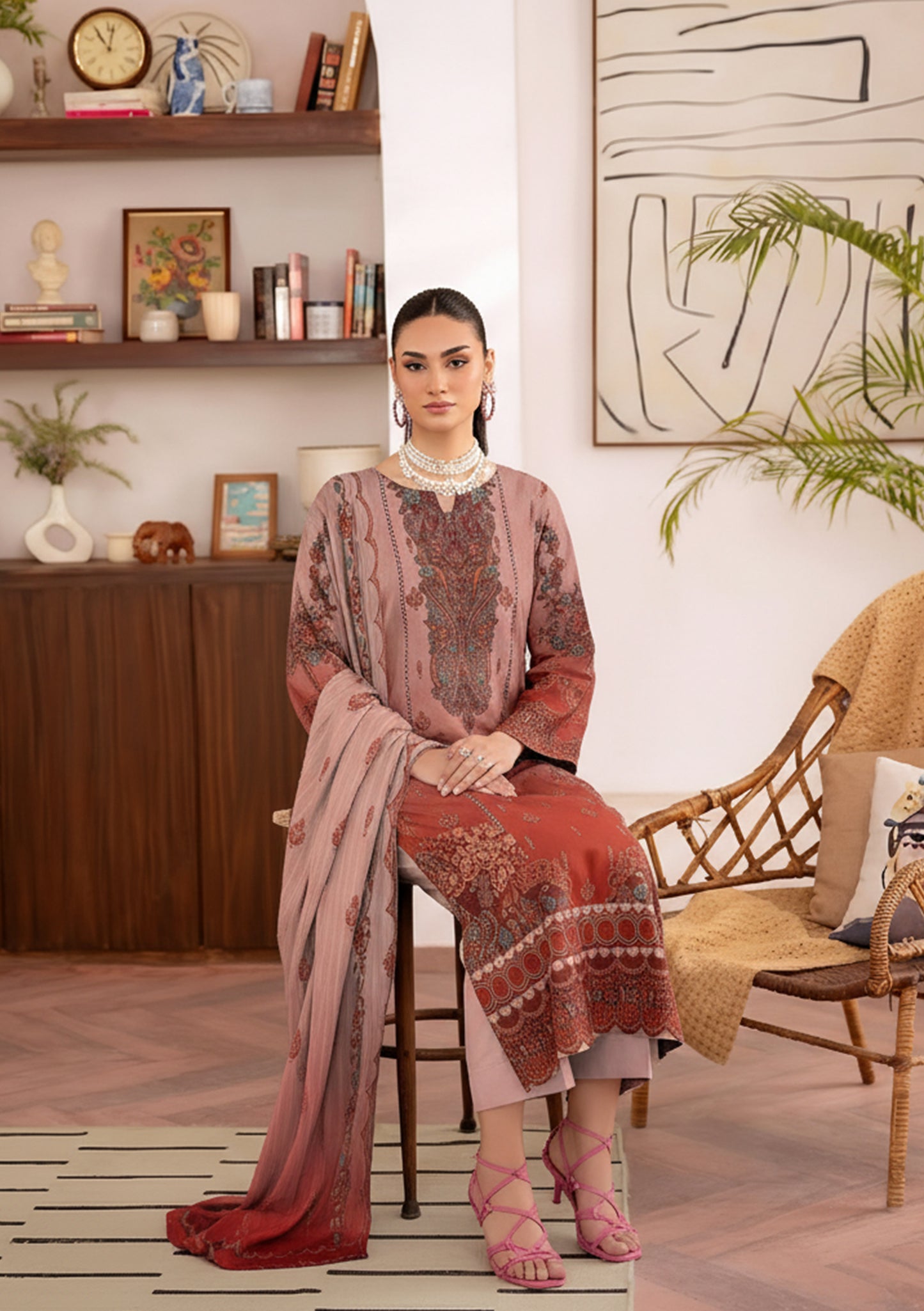 Kahani 3Pcs De-LA38-P30372