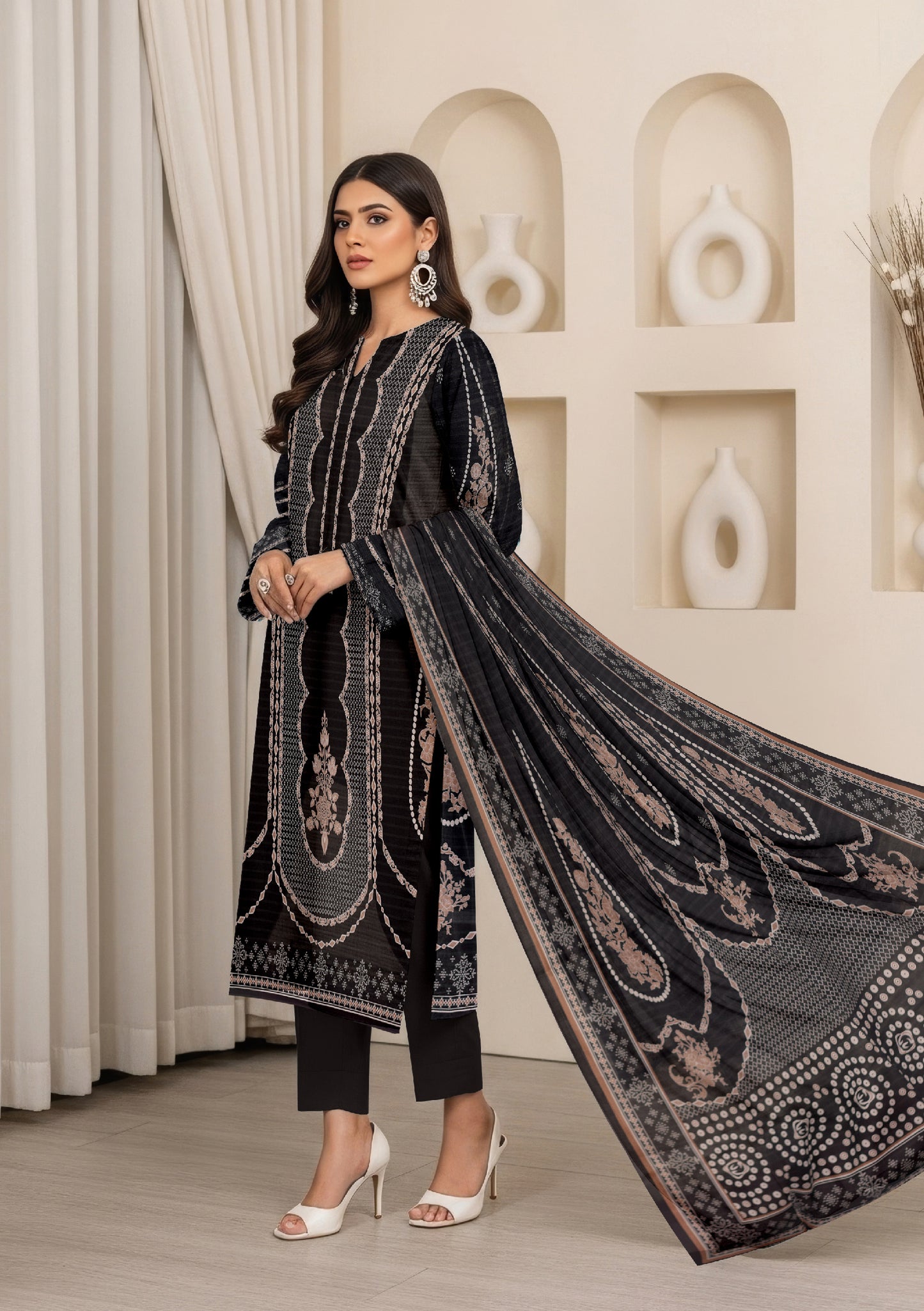 LARA 3Pcs De-LA33-P30322