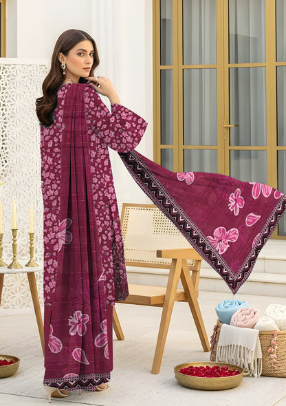 Surkhaab 3Pcs DE-LA57-EP30562