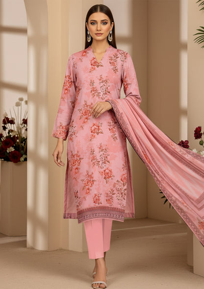Gul e Khaas 3Pcs De-LA37-P30362