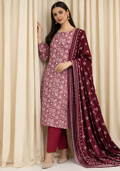 Gulbahar 3Pcs DE-LA43-P30422