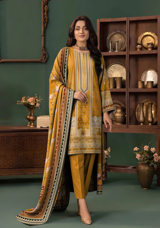 BinNoor Fab Shamray 3Pcs De-SL29-P30282