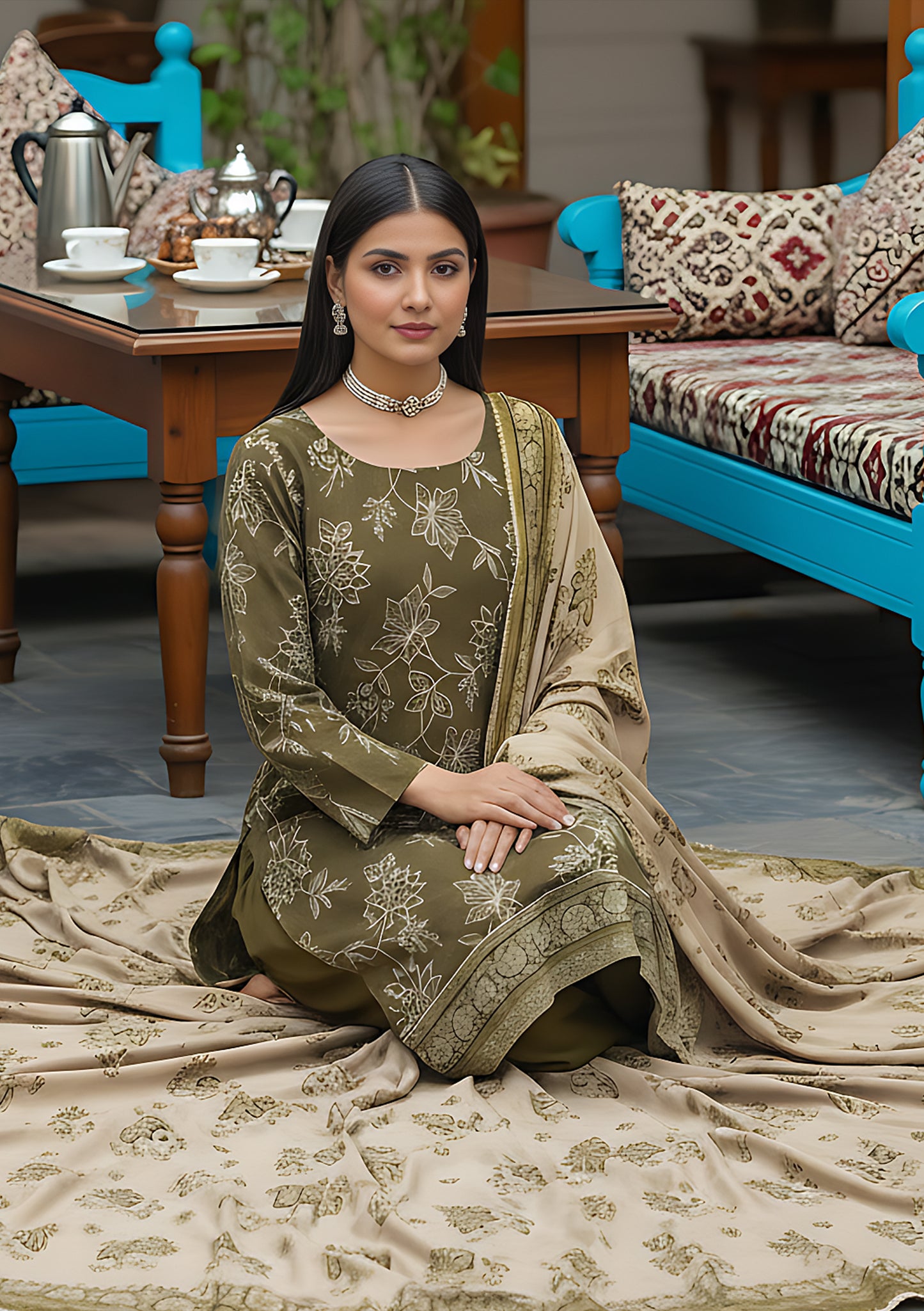 Gulnar 3Pcs De-LA36-P30351