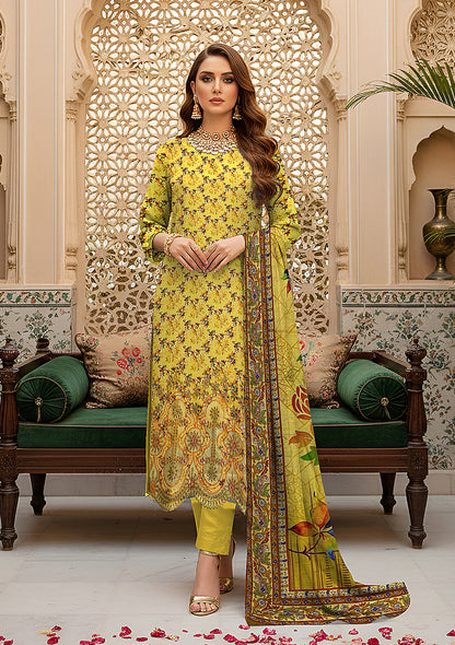 Nayab 3Pcs DE-LA56-EP30552