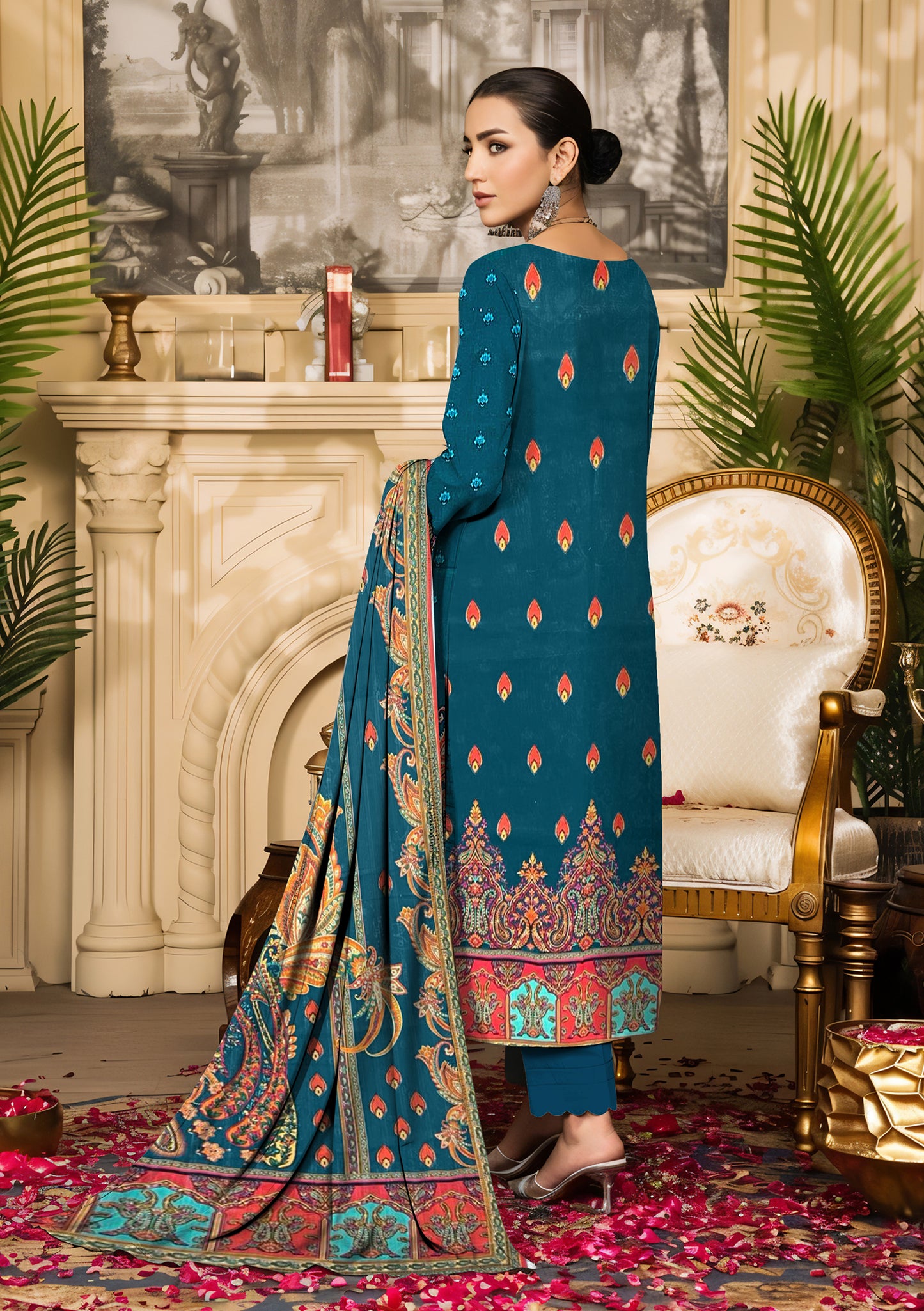 Janan 3Pcs DE-LA49-P30482