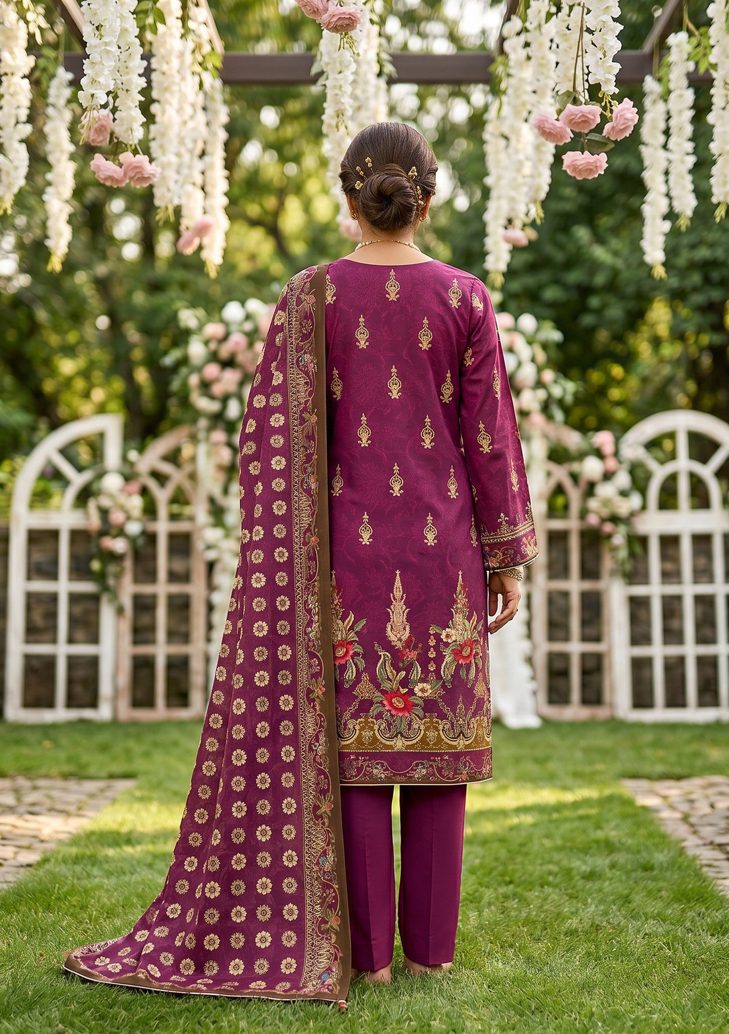 DilKash 3Pcs DE-LA71-P30702