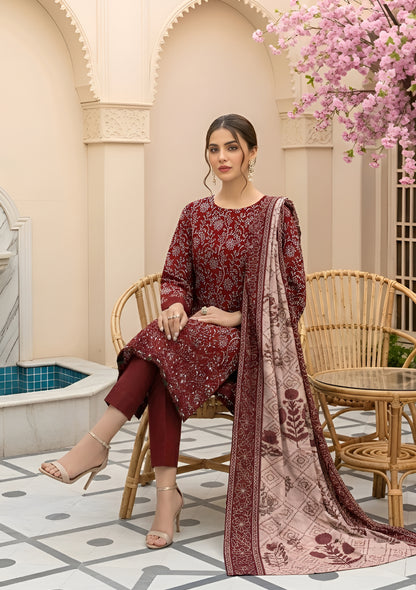 Layla 3Pcs DE-LA54-EP3040