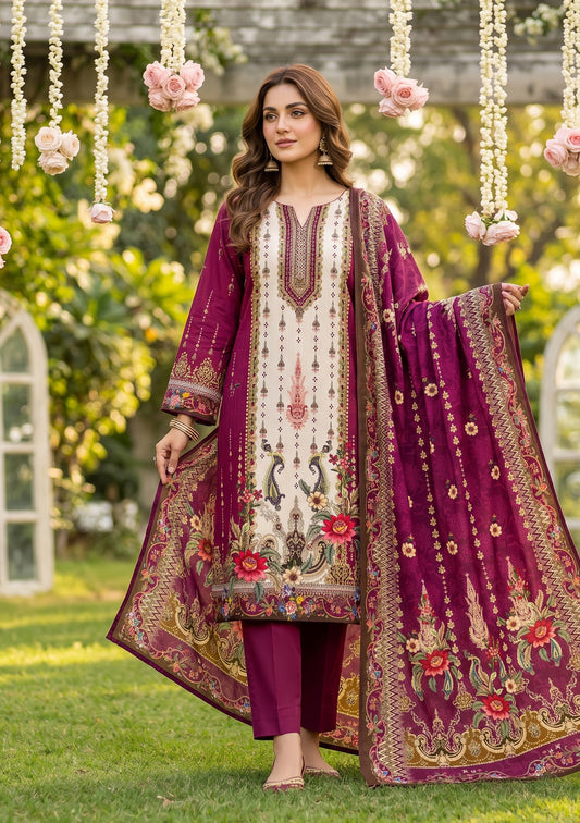 DilKash 3Pcs DE-LA71-P30702