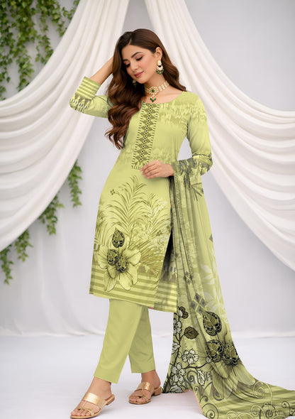 Husna 3Pcs DE-LA46-P30452