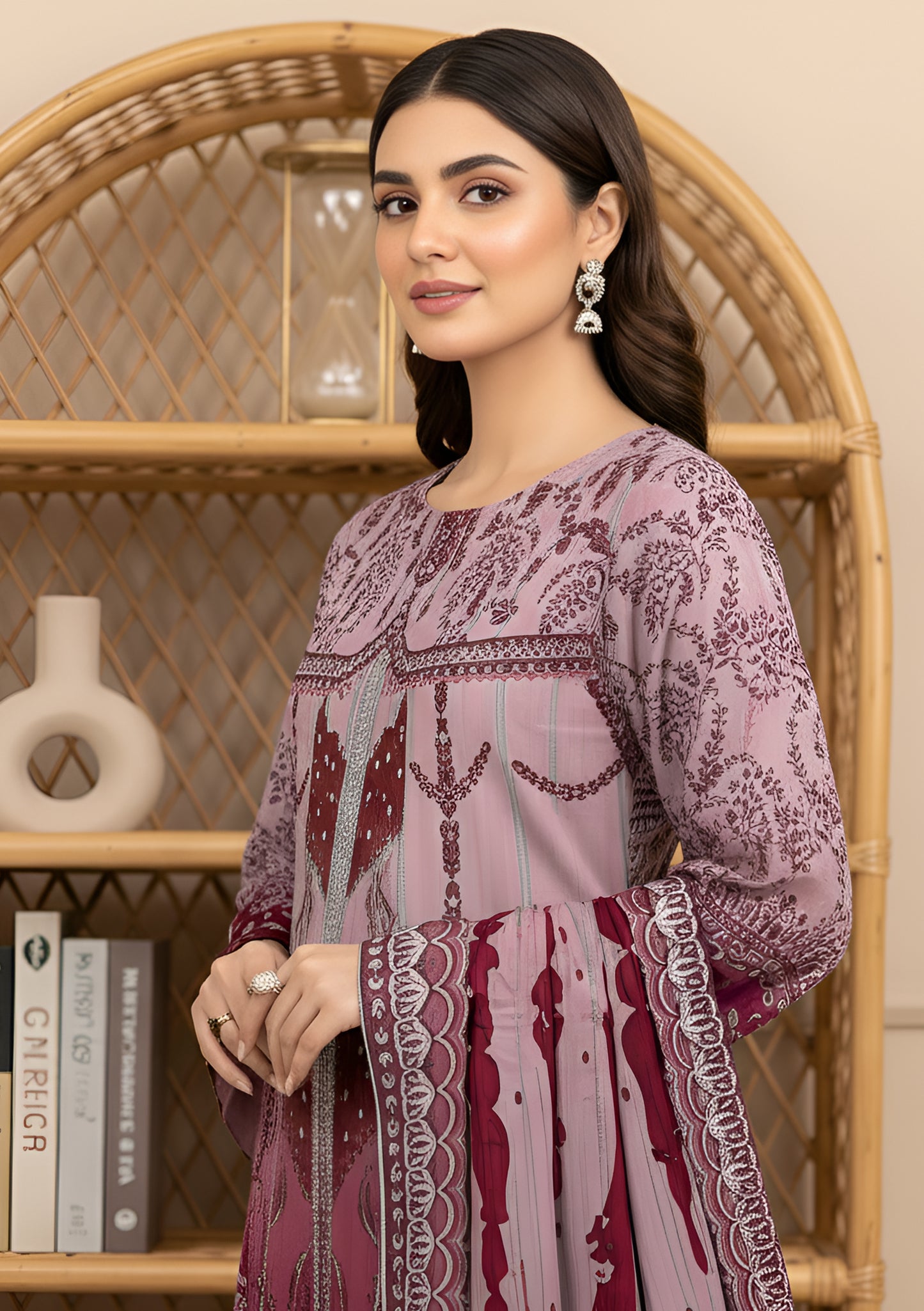 Laal 3Pcs DE-LA39-P30382