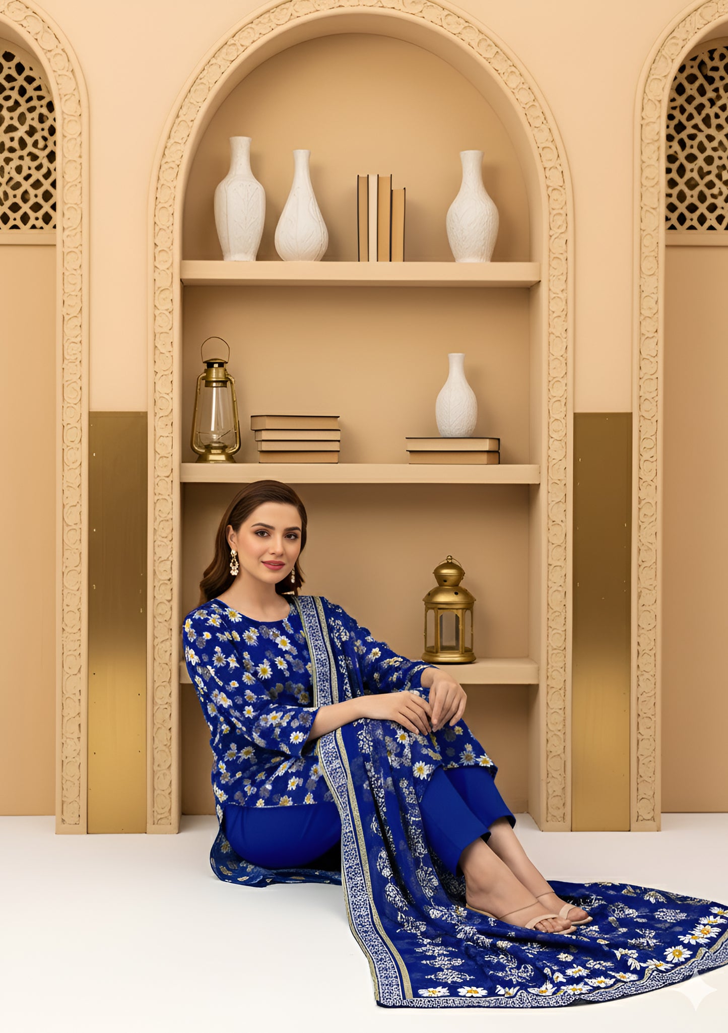 Gulaal 3Pcs DE-LA44-P30432