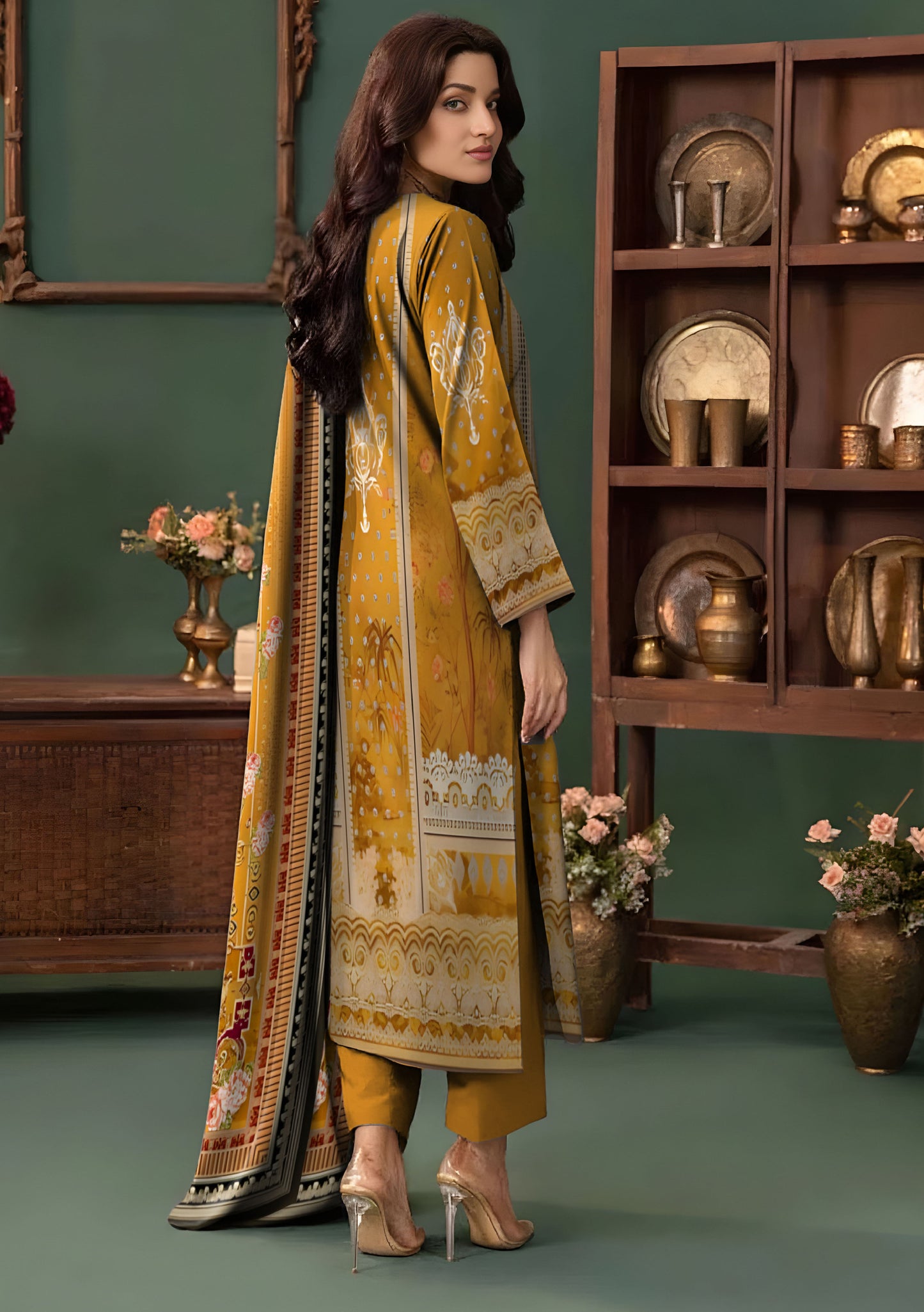 BinNoor Fab Shamray 3Pcs De-SL29-P30282