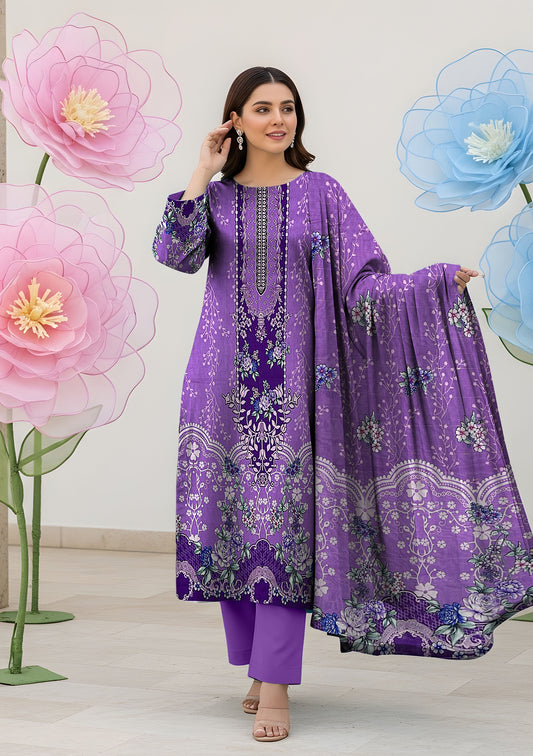 Mahtab 3Pcs DE-LA40-P30392