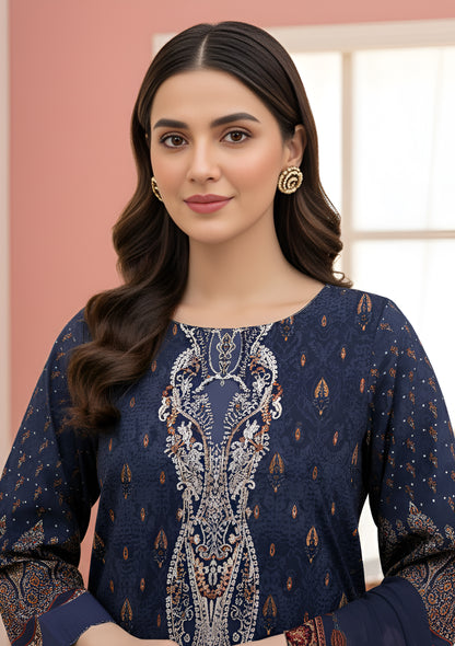 Sapna 3Pcs DE-LA45-P30442