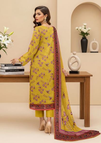 Gul Badan 3Pcs De-LA34-P30332