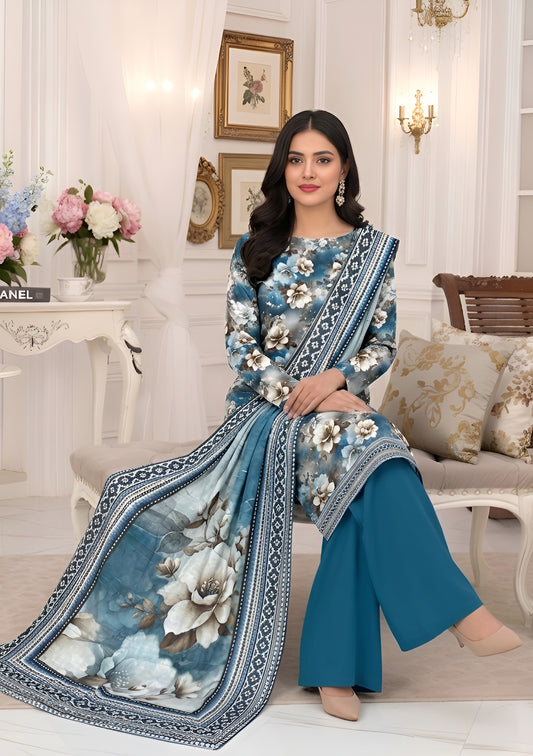 Gull Rukh 3Pcs DE-LA61-P30602