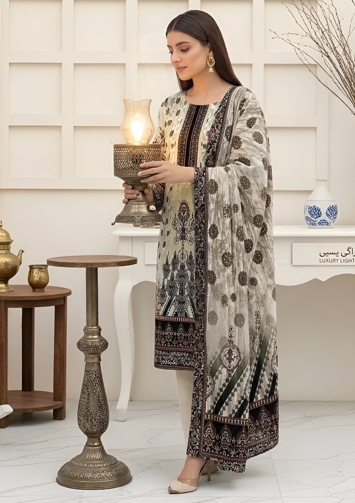 Kismat 3Pcs DE-LA63-P30622