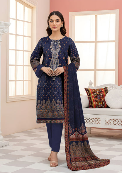 Sapna 3Pcs DE-LA45-P30442