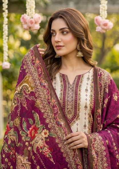 DilKash 3Pcs DE-LA71-P30702