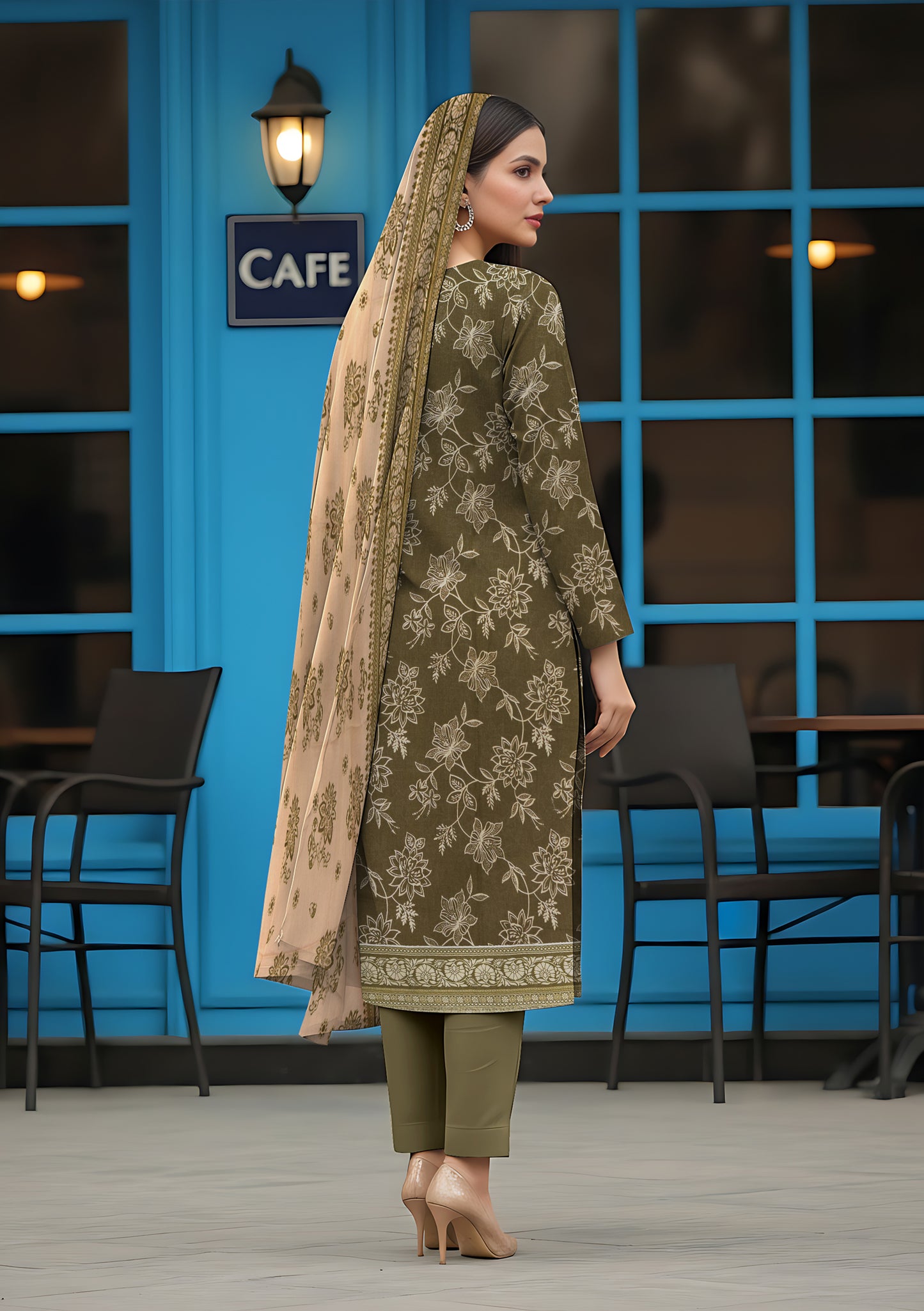 Gulnar 3Pcs De-LA36-P30351