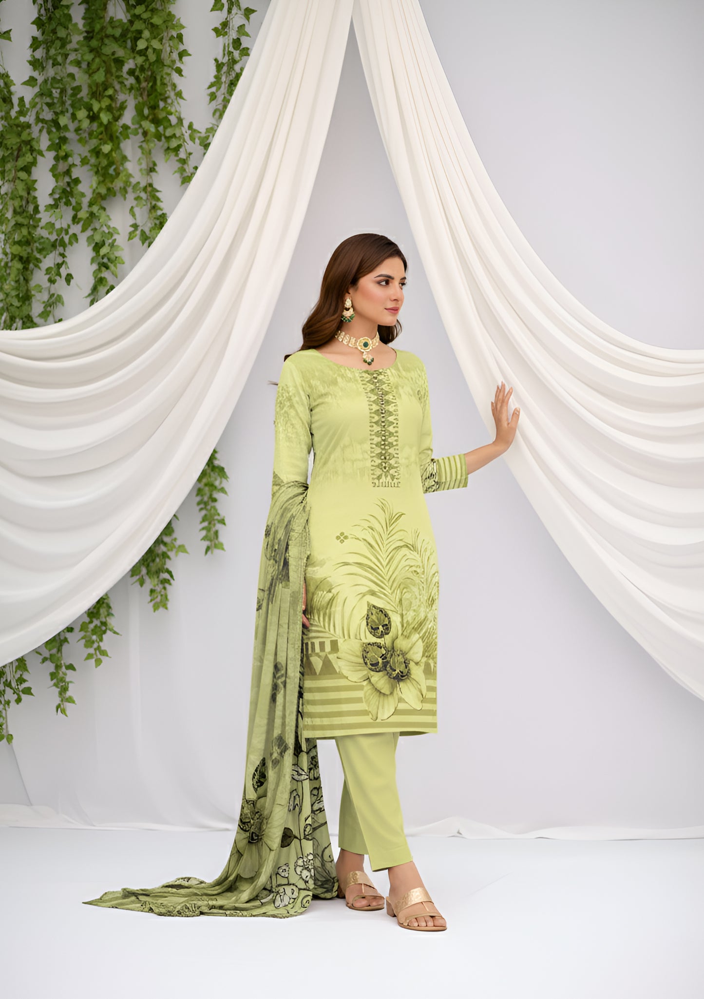 Husna 3Pcs DE-LA46-P30452