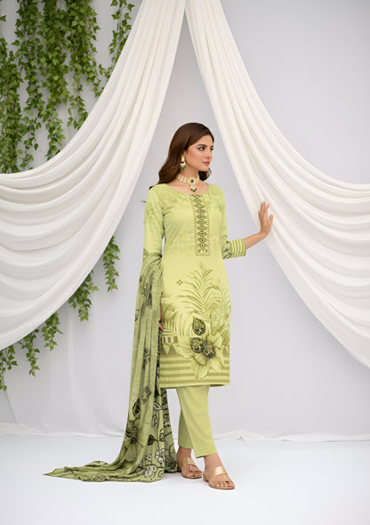 Husna 3Pcs DE-LA46-P30452