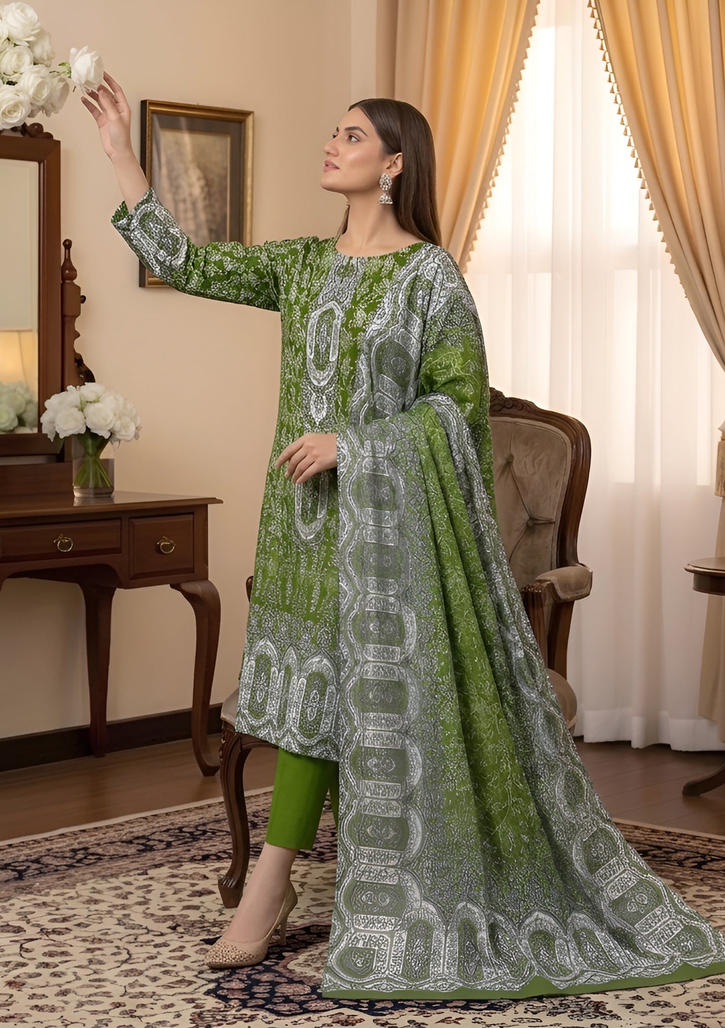 Ishara 3Pcs DE-LA50-P30492