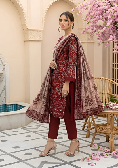 Layla 3Pcs DE-LA54-EP3040