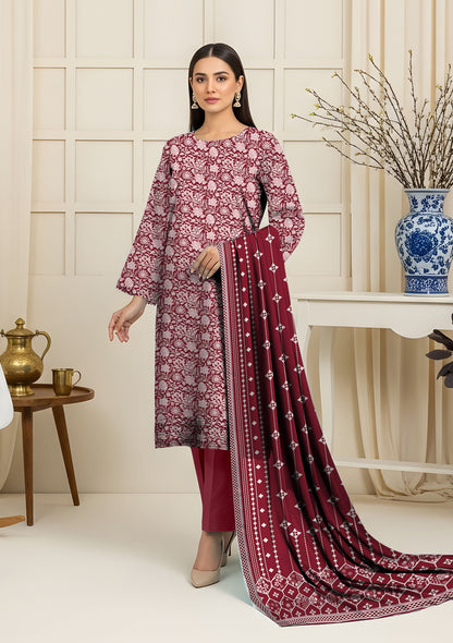 Gulbahar 3Pcs DE-LA43-P30422