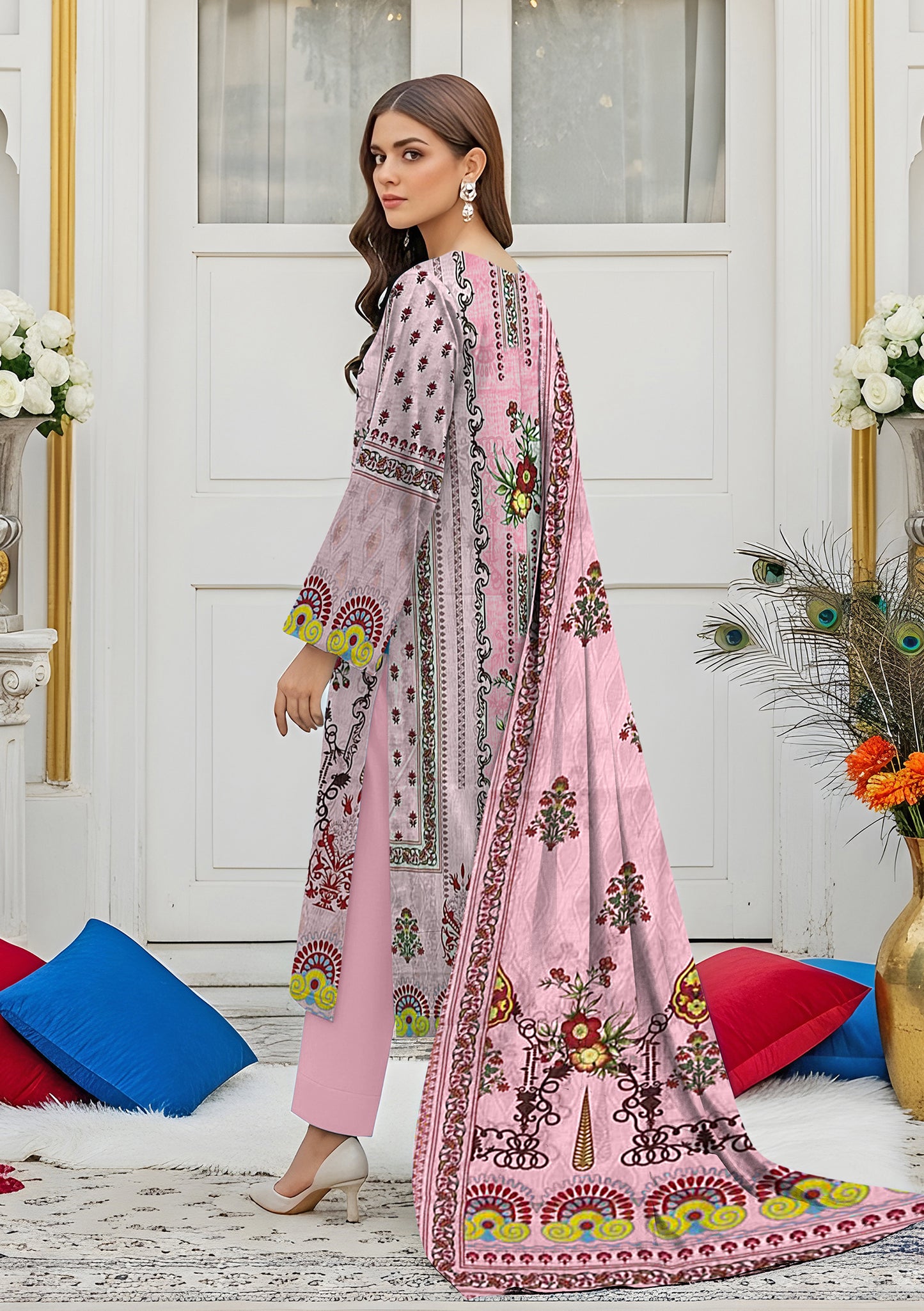 Suhana 3Pcs DE-LA41-P30402