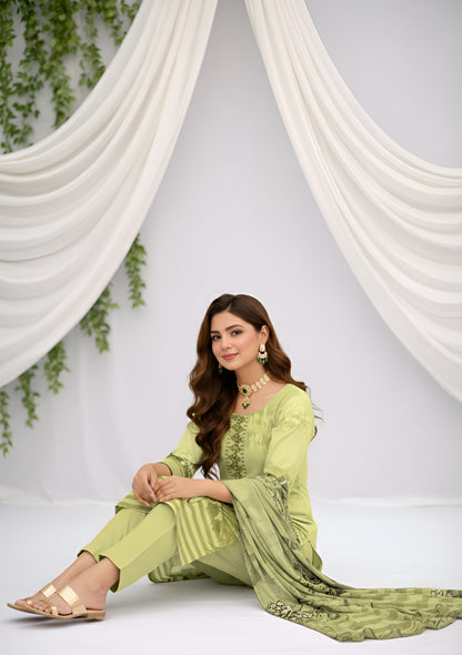 Husna 3Pcs DE-LA46-P30452